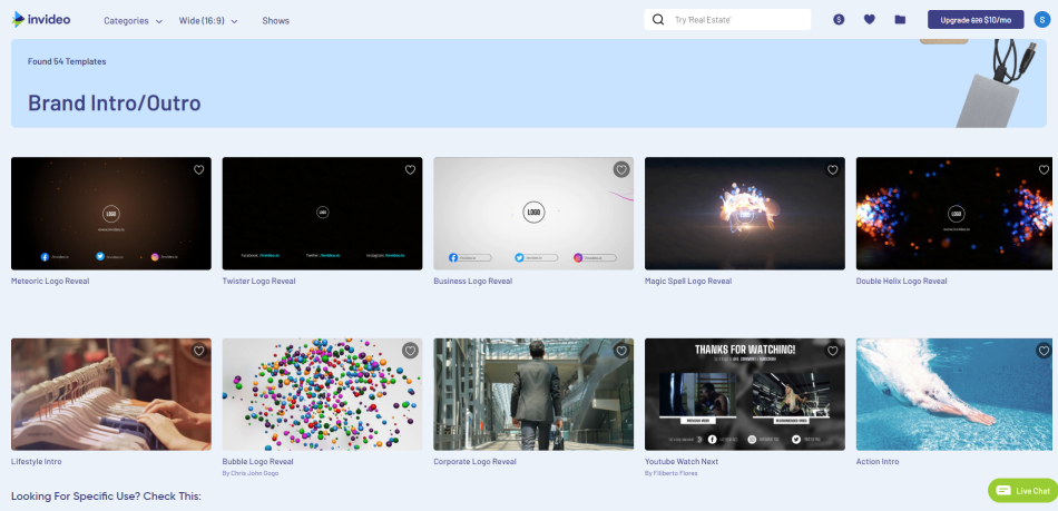 The 10 Best Intro Makers - Design Hub