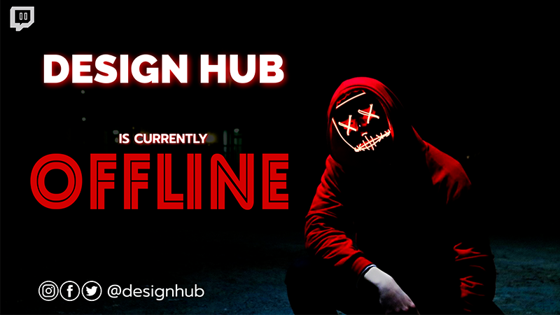 Gaming and Streaming Banner - Mediamodifier