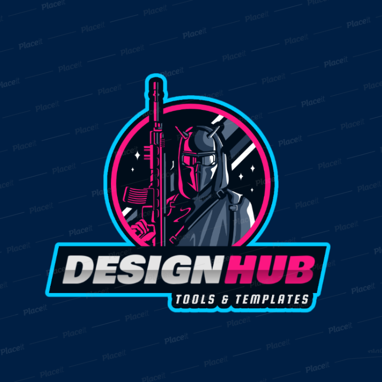 Gaming Logo Maker, Online Logo Maker