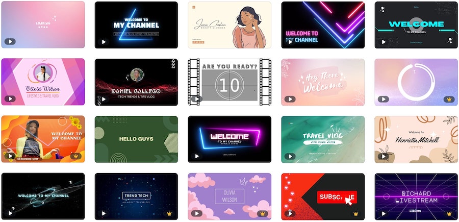 The 10 Best  Intro Makers - Design Hub