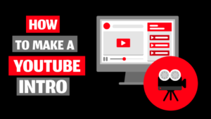 How To Make A YouTube Video Intro - Design Hub