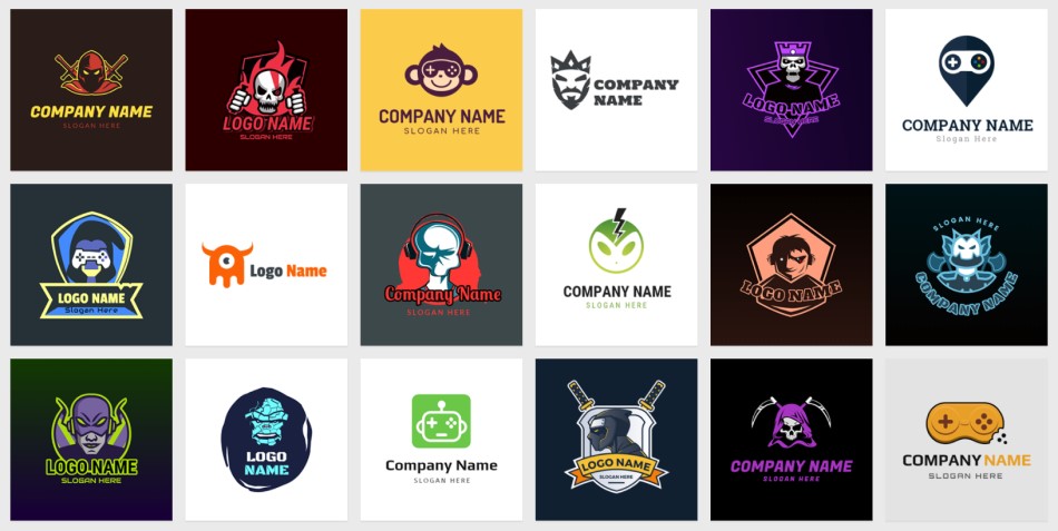 Design a fun logo for a gaming  channel, Logo & social media pack  contest