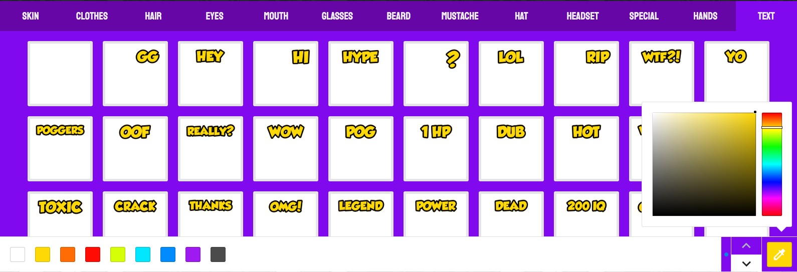 Twitch Emotes Categories - Free Twitch Emotes