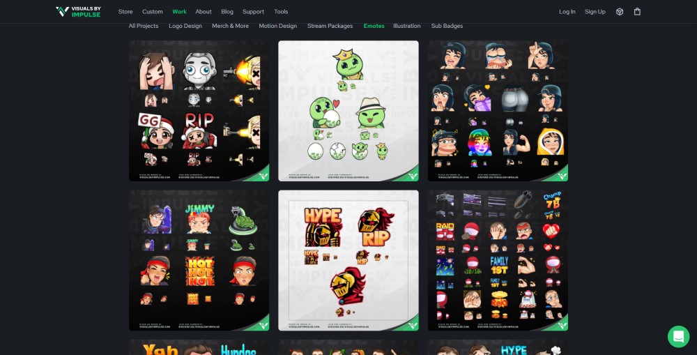 Global Twitch Emotes extension - Opera add-ons