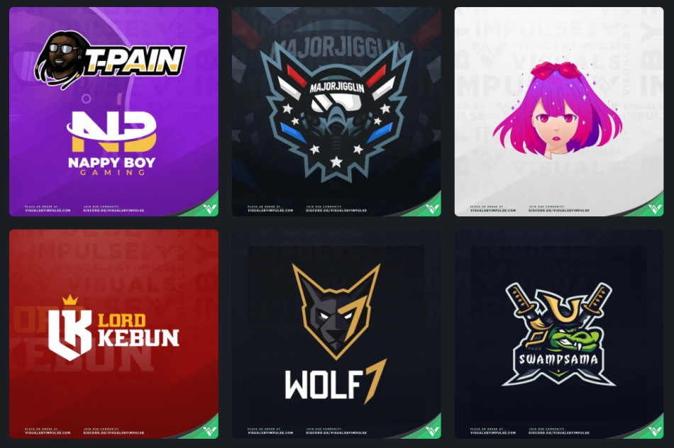 eSport Logo Maker by Placeit on Dribbble