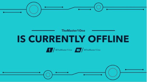 30+ Free Twitch Offline Banner Templates - Design Hub