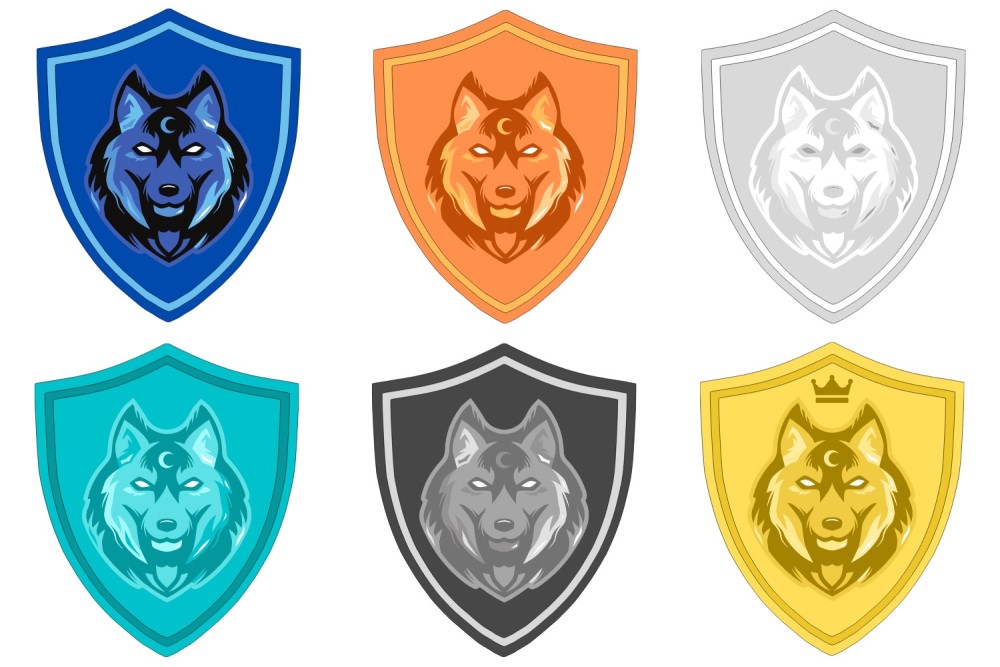 Create twitch sub badges, subscriber badges, sub badges by