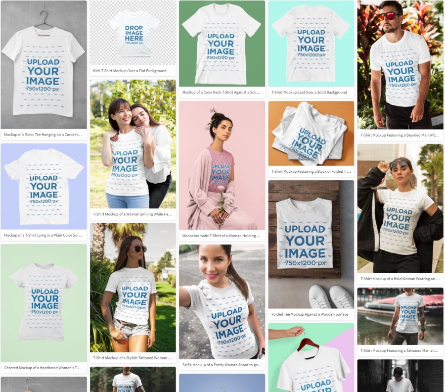 How To Create T-Shirt Designs With Placeit 