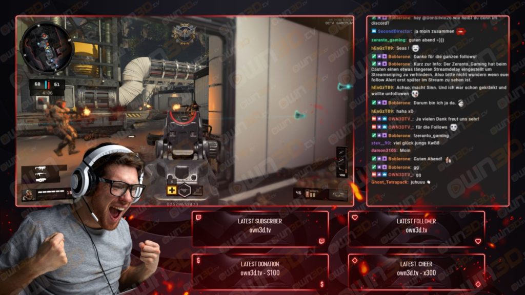 How to Make a Twitch Overlay (No Photoshop) - Design Hub