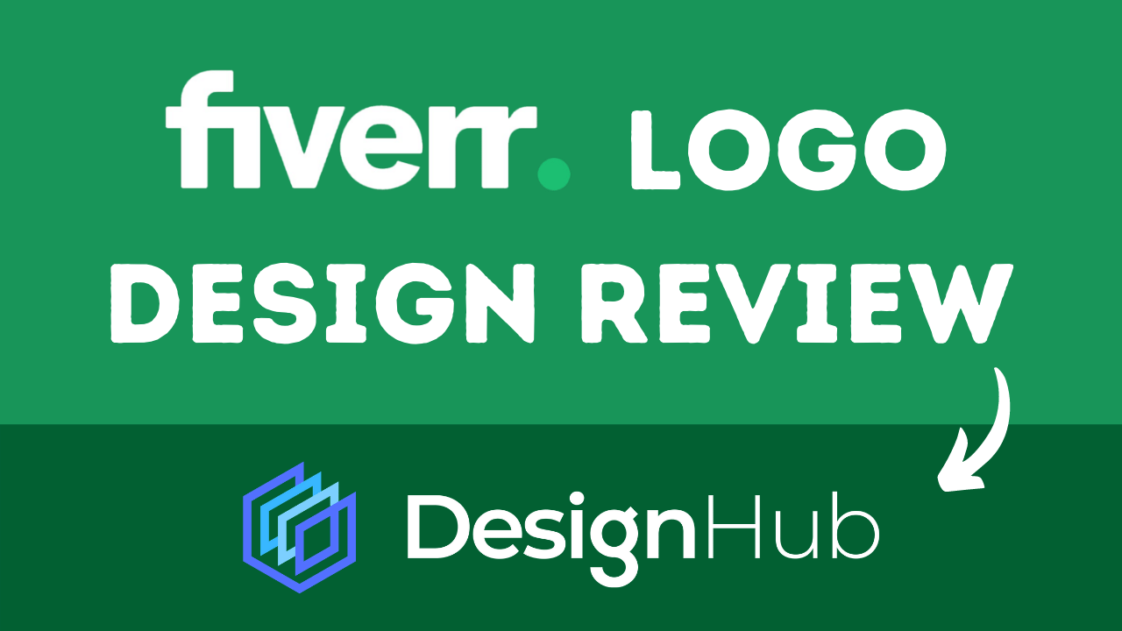 Fiverr Logo Design Review Is It Good Value Design Hub Fiverr Logo Design Review Is It Good Value Design Hub