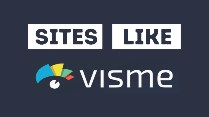 40+ Visme Alternatives: Similar Sites (Free & Premium)