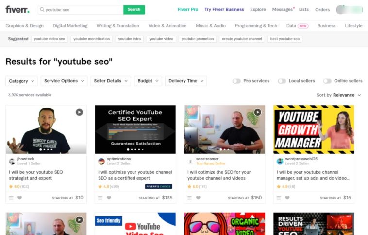 Fiverr Logo Design Review: Is it Good Value? - Design Hub