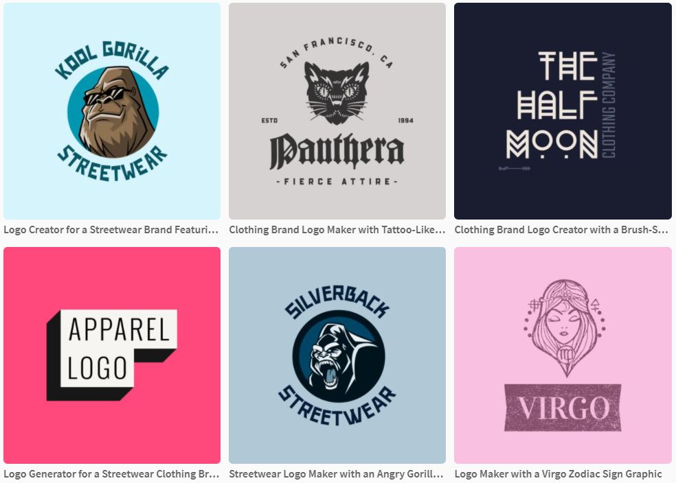 How to Make a Clothing Brand Logo - Placeit Blog