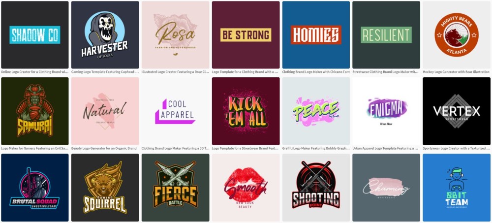 How to Make a Clothing Brand Logo - Placeit Blog