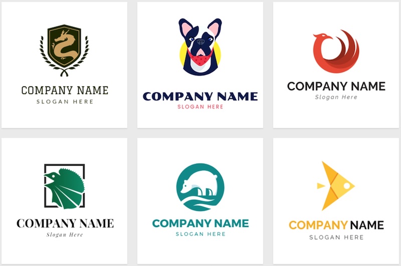 Name Logos Free Name Logo Maker - DesignEvo