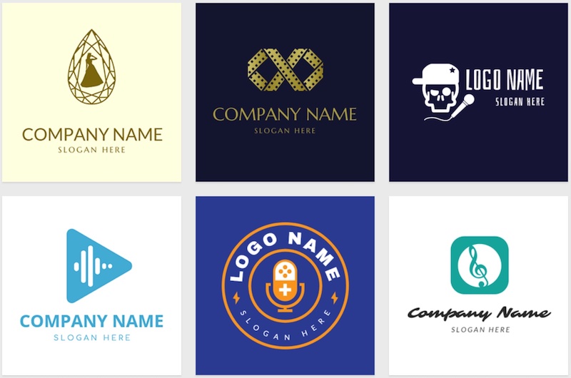 Name Logos  Free Name Logo Maker - DesignEvo