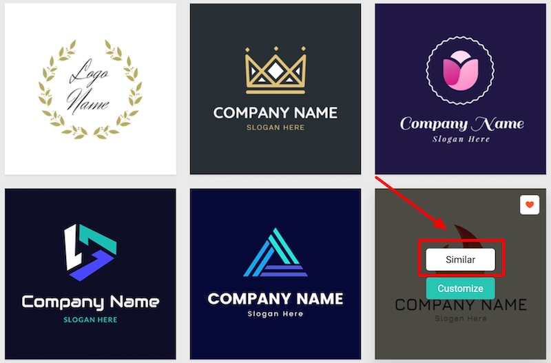 Name Logos  Free Name Logo Maker - DesignEvo