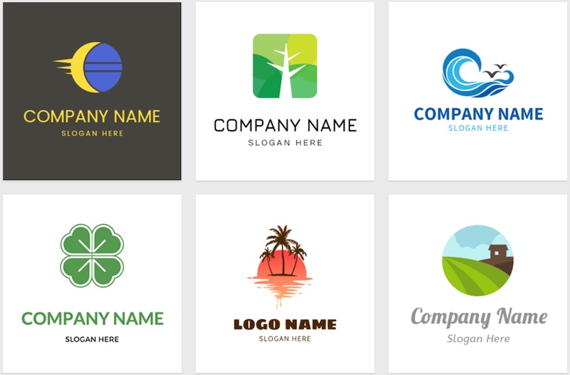 Name Logos  Free Name Logo Maker - DesignEvo