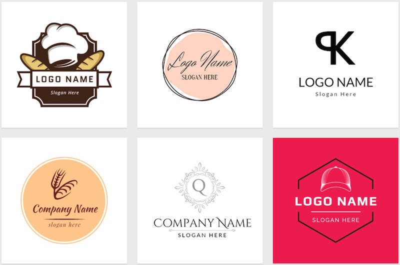 Name Logos Free Name Logo Maker - DesignEvo