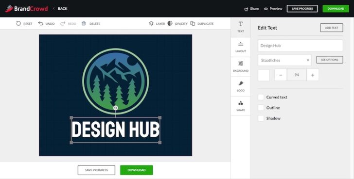 BrandCrowd Logo Maker Review & Guide: Worth Your Money?