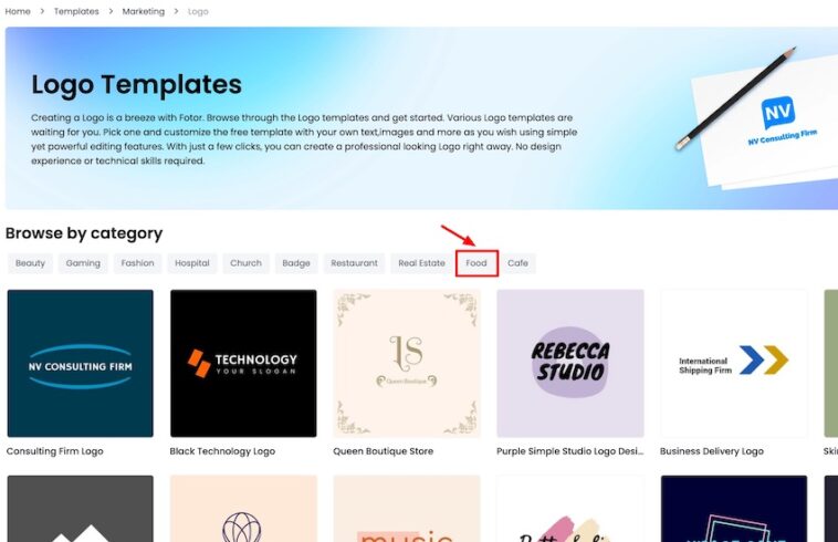 Fotor Logo Maker Review Tutorial Design Hub Fotor Logo Maker Review Tutorial Design Hub