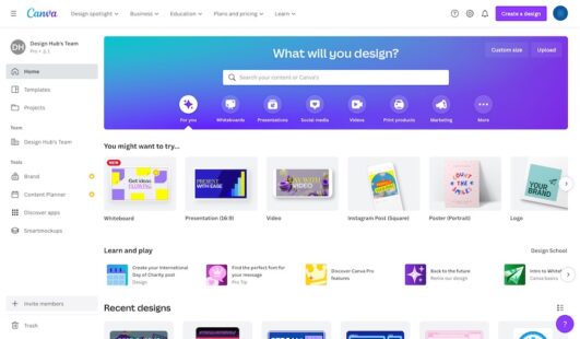 11 Best Online Graphic Design Software (Free & Paid Tools)