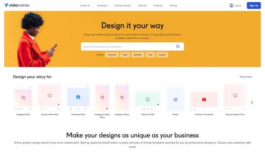 11 Best Online Graphic Design Software (Free & Paid Tools)