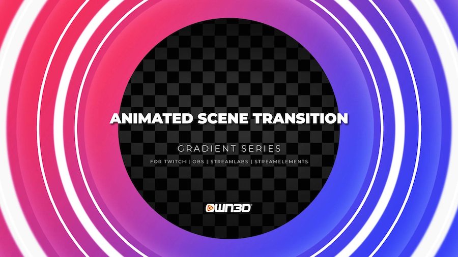 60+ Stream Transitions (Free & Paid Templates) - Design Hub