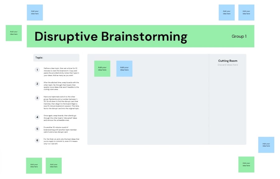 canva presentation layouts