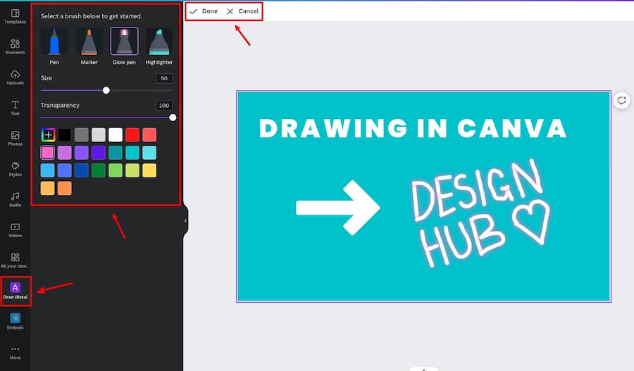 Canva for Graphic Design — Planner Girl Hub