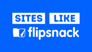 Read more about the article 40+ Flipsnack Alternatives: Similar Sites (Free & Paid)