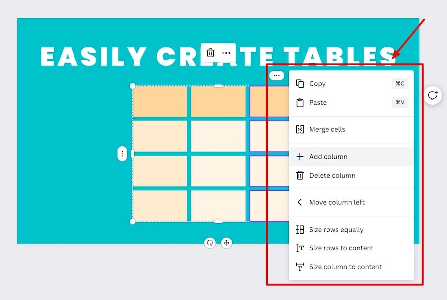 canva presentation layouts