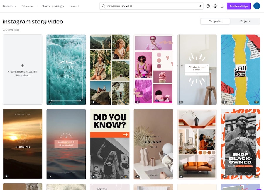 free design tool presentations canva