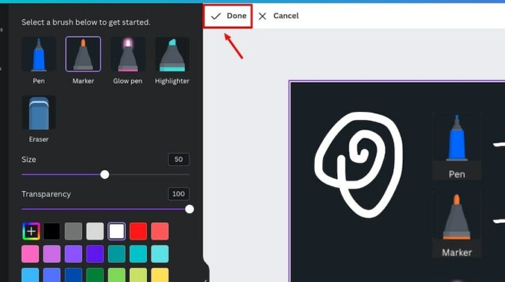 How To Draw On Canva (5 Easy Steps To Get Drawing!)