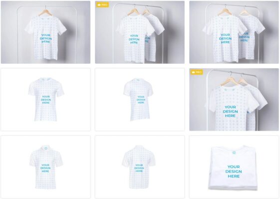 4 Best Bella + Canvas Mockup Generators (Free & Paid)