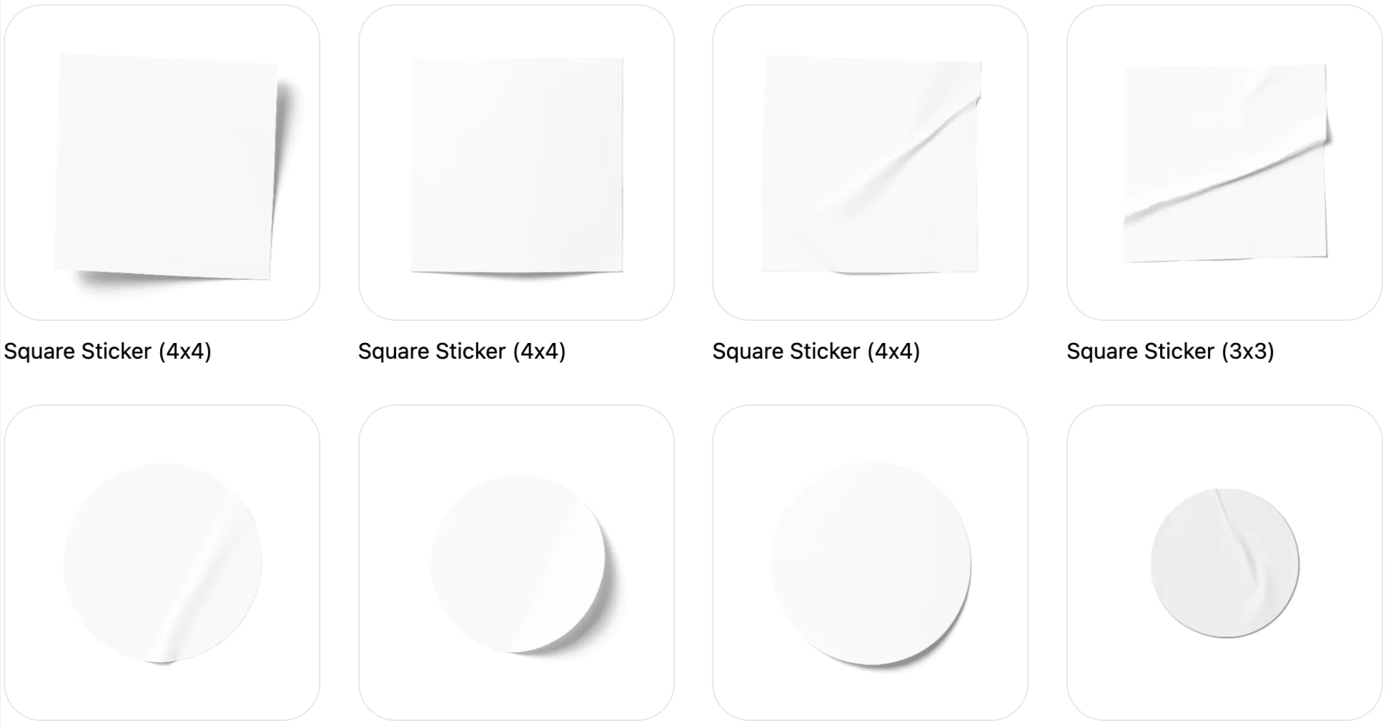 7 Best Sticker Mockup Generators (Free & Paid) - Design Hub