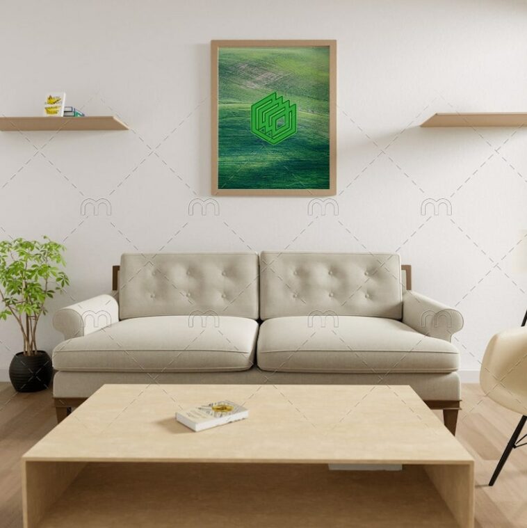 8 Best Wall Art Mockup Generators (Free & Paid) Design Hub