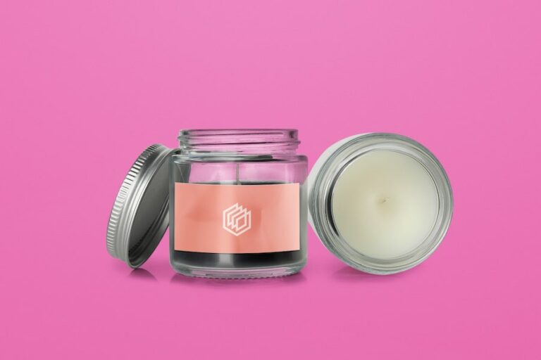 5 Best Candle Mockup Generators (Free & Paid) Design Hub