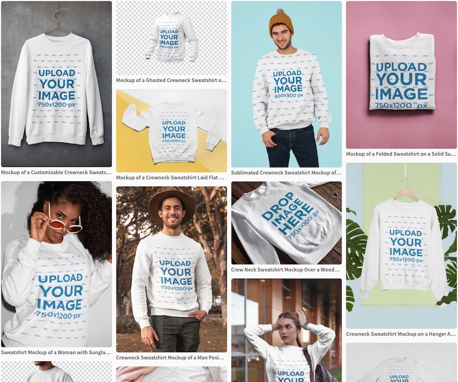 20+ Best Free T-Shirt Mockup Templates for Photoshop in 2023