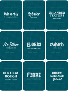 Canva Font Combinations: Guide & Resource (100+ font pairings)