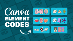 Read more about the article Canva Element Codes & Sets: Ultimate Guide and Resource