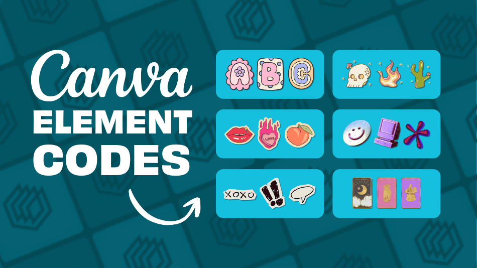 You are currently viewing Canva Element Codes & Sets: Ultimate Guide and Resource